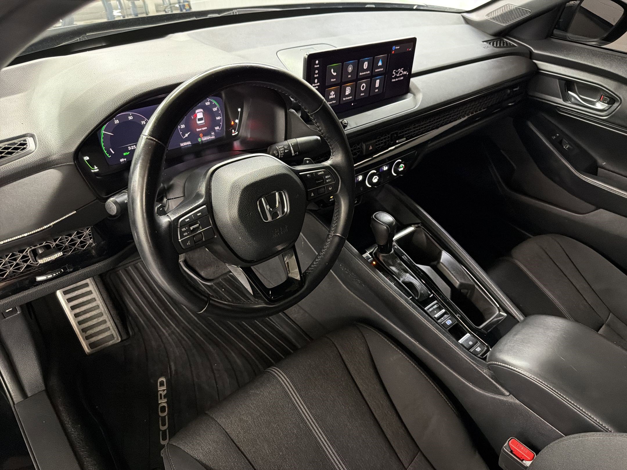 2024 Honda Accord Sport