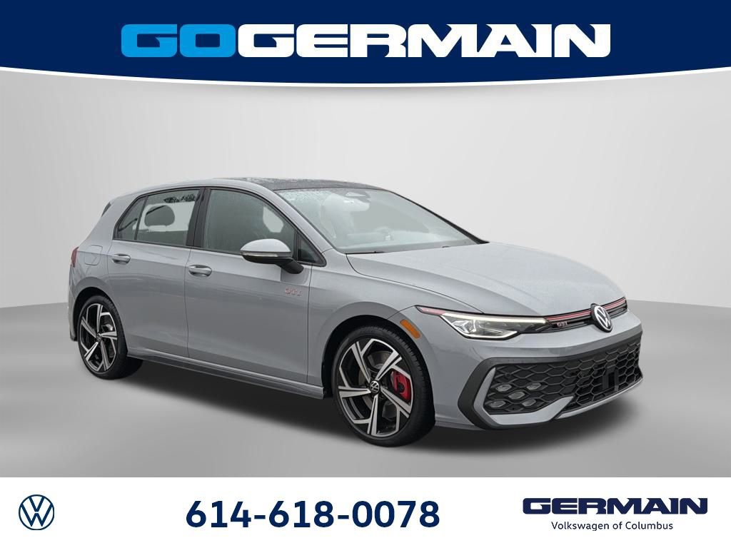 2026 Volkswagen GTI SE