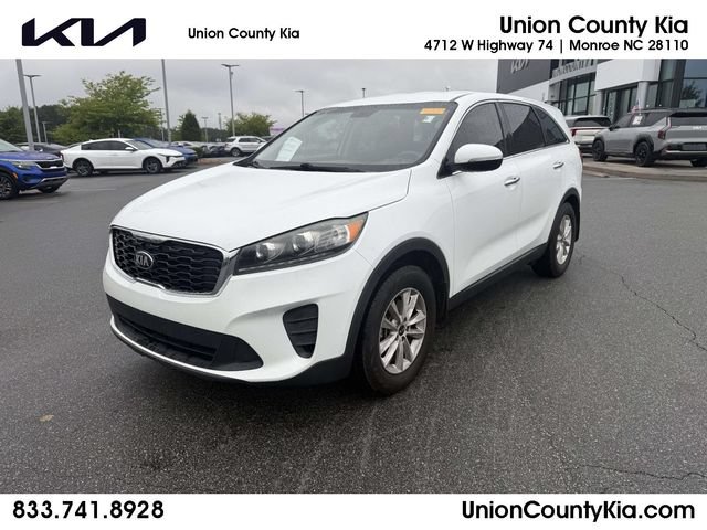 Used 2019 Kia Sorento FWD