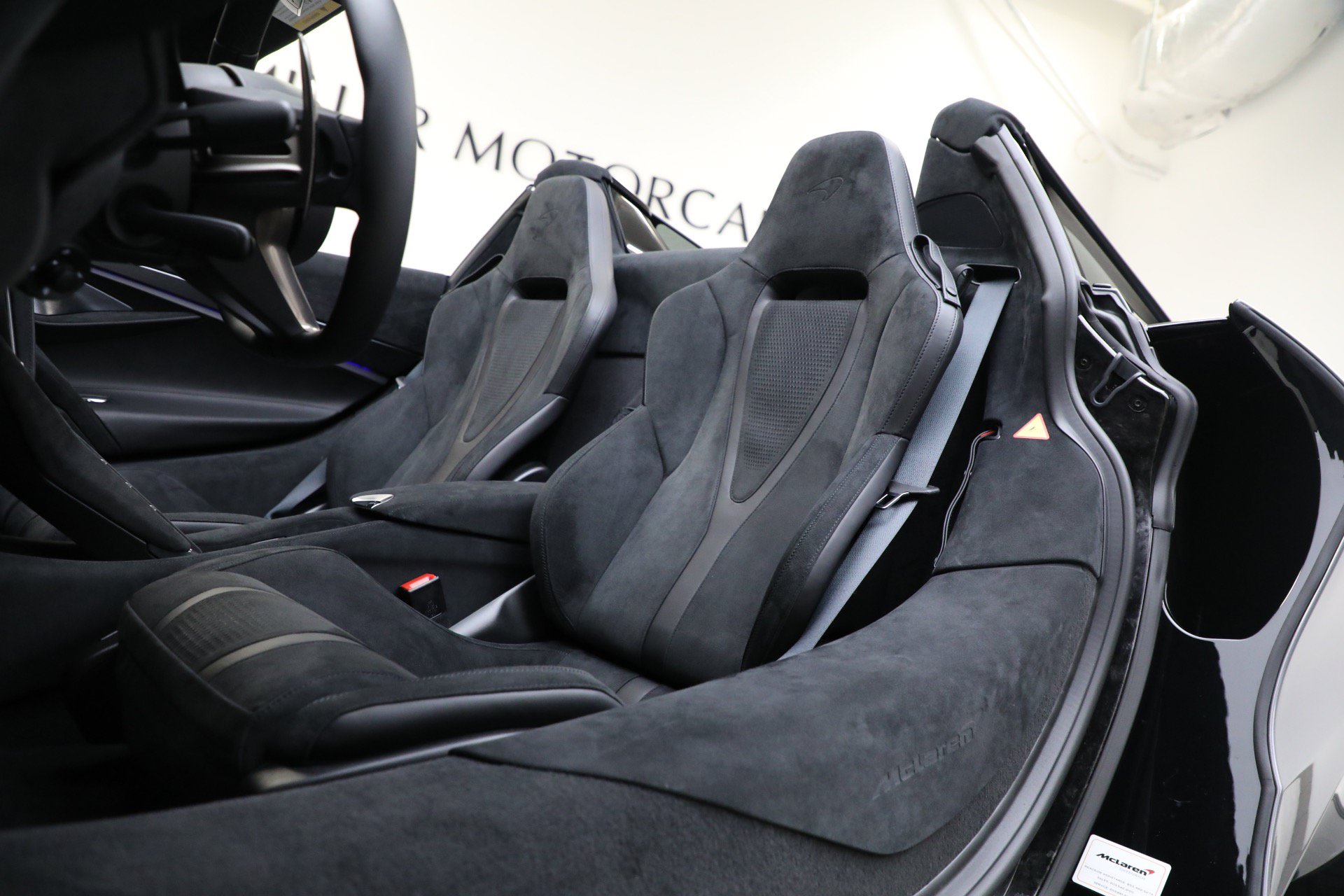 Used 2024 McLaren 750S Spider photo 26