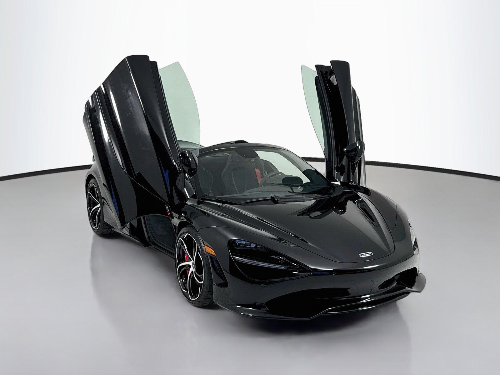 New 2027 McLaren 750S Spider 1