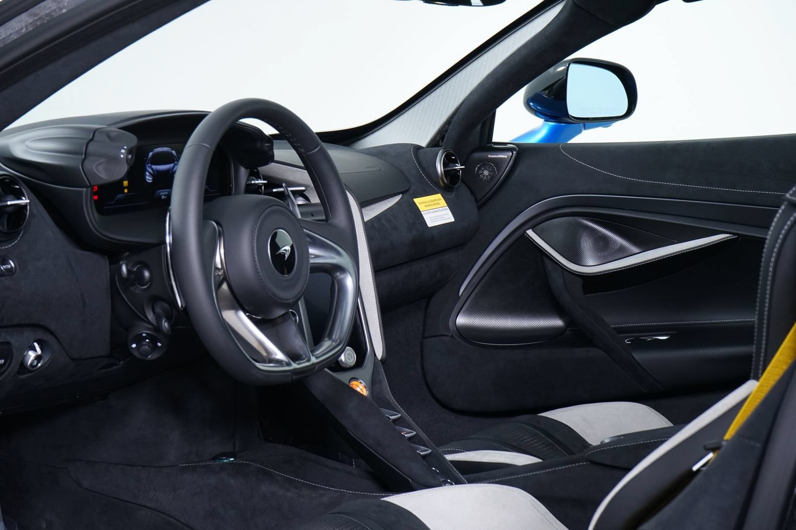 New 2027 McLaren 750S 5