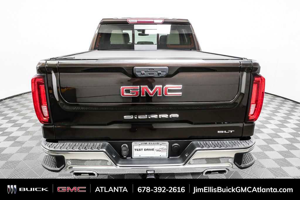 2020 GMC Sierra 1500 SLT