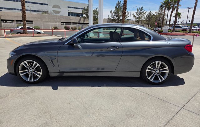 2019 BMW 430i xDrive Convertible