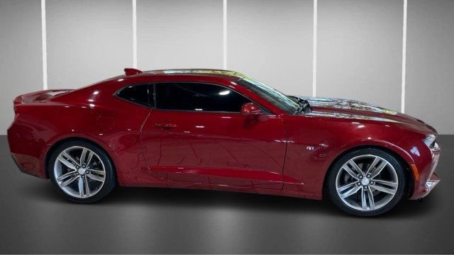 2018 Chevrolet Camaro LT