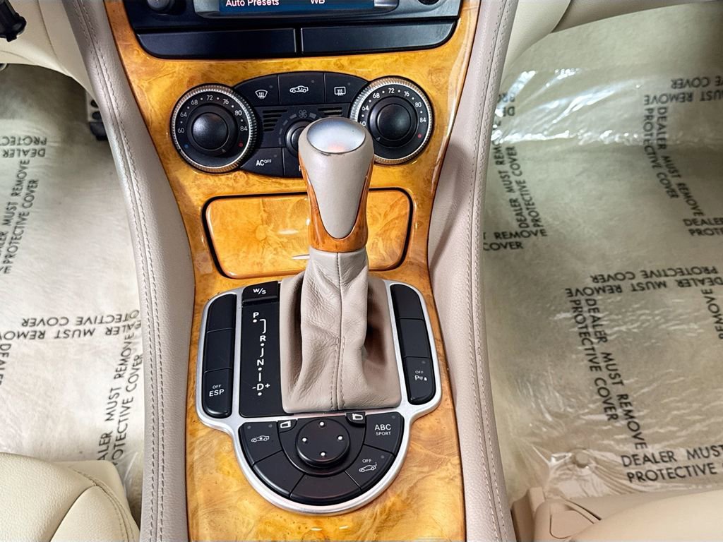 2003 Mercedes-Benz SL 500