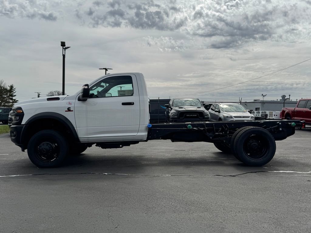 2026 RAM 4500 Tradesman