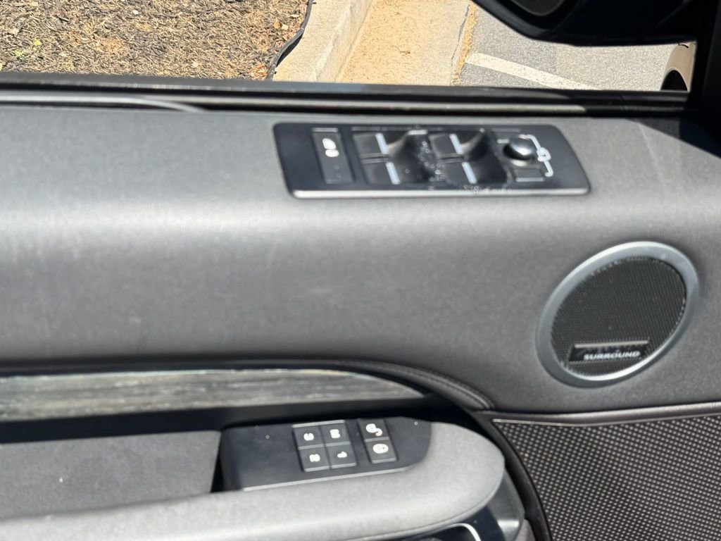 2018 Land Rover Discovery HSE