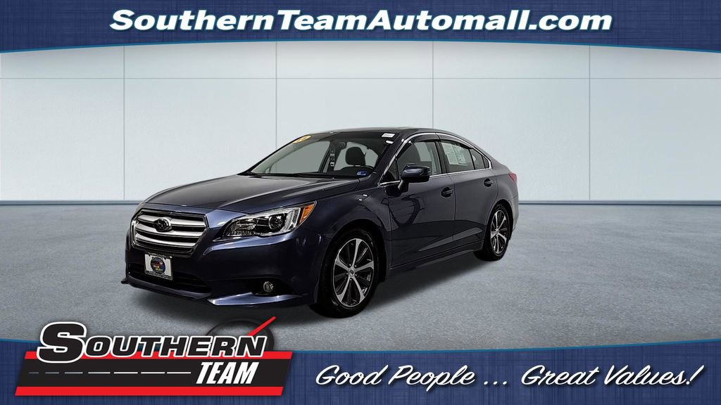 Used 2016 Subaru Legacy 2.5i Limited