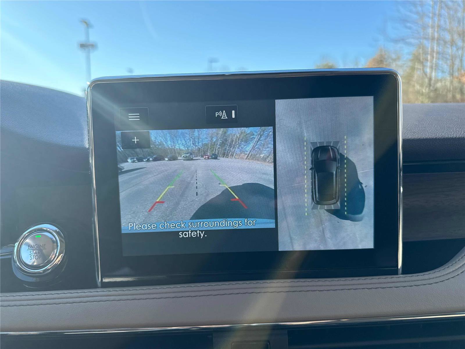 2021 Lincoln Corsair Grand Touring