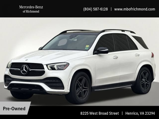 Used 2020 Mercedes-Benz GLE 350 4MATIC