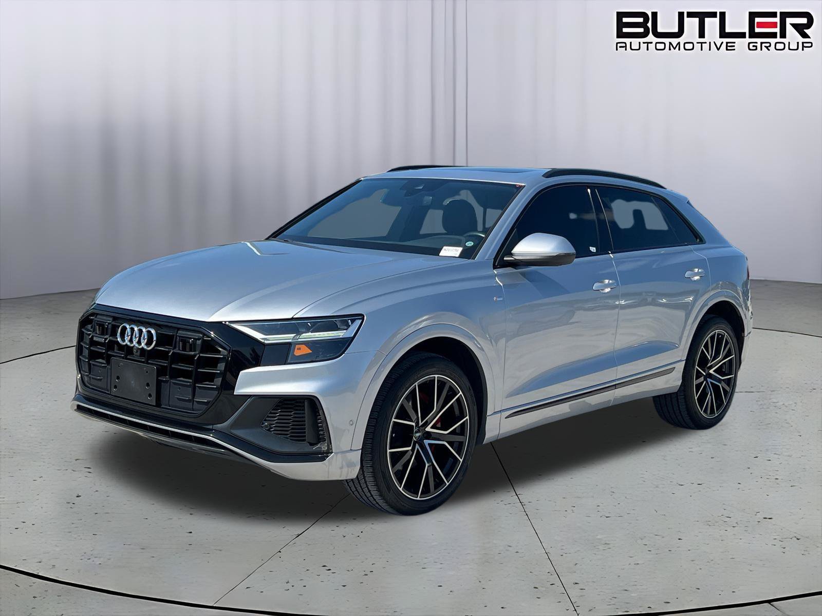 Used 2019 Audi Q8 Premium Plus