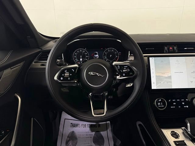 2026 Jaguar F-Pace R-Dynamic S