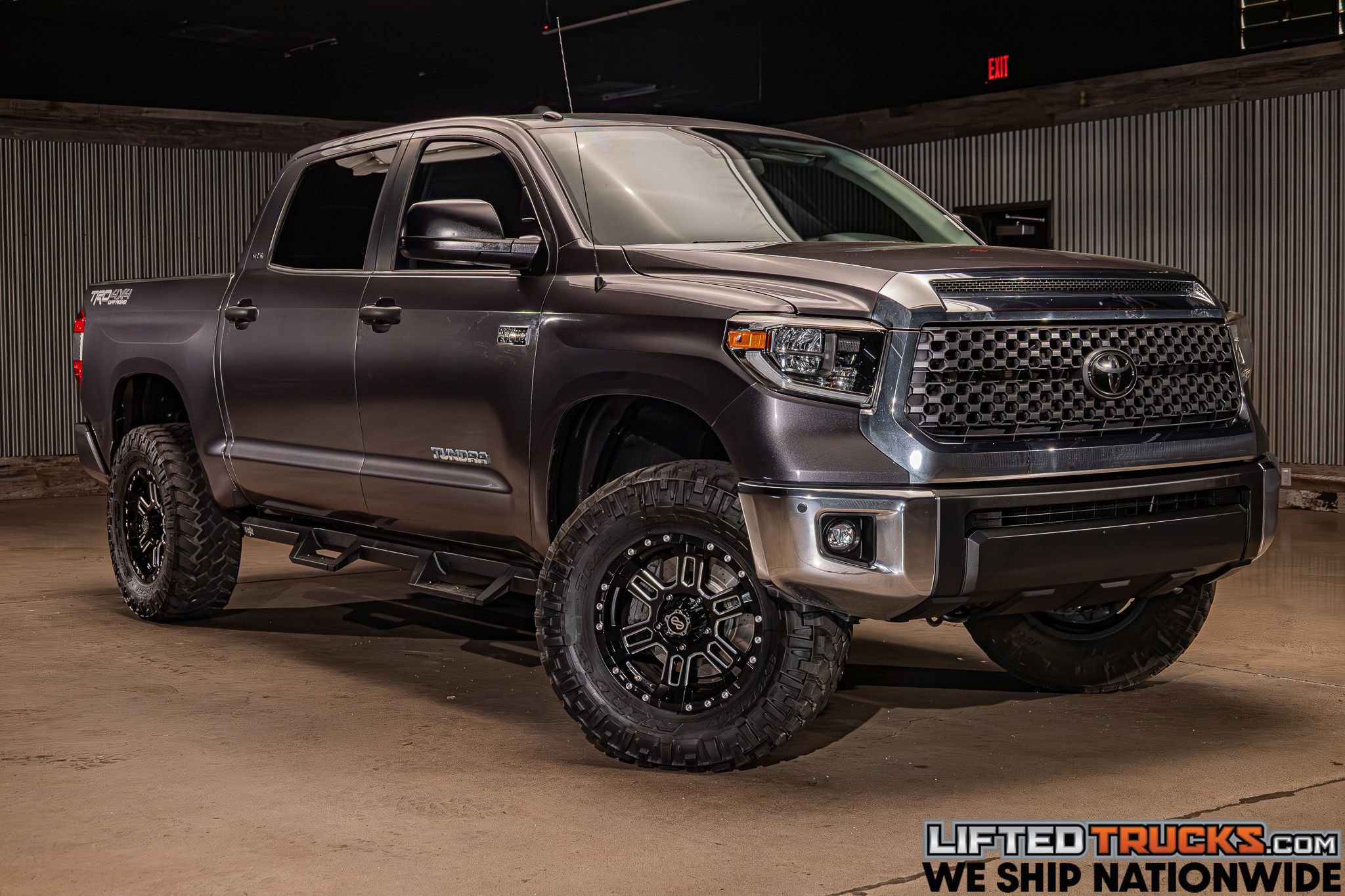 Used 2018 Toyota Tundra SR5 w/ TRD Off Road Package
