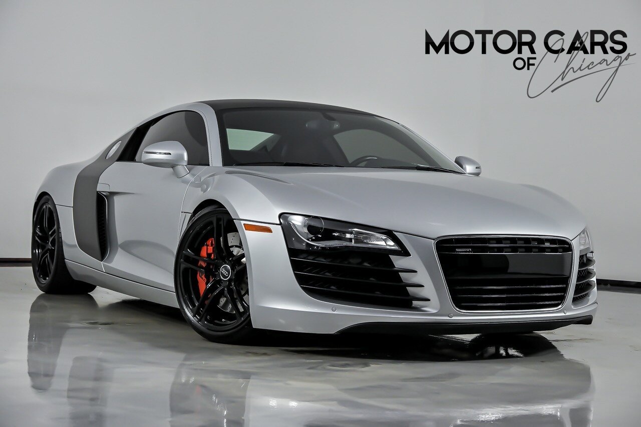 Used 2009 Audi R8 V8