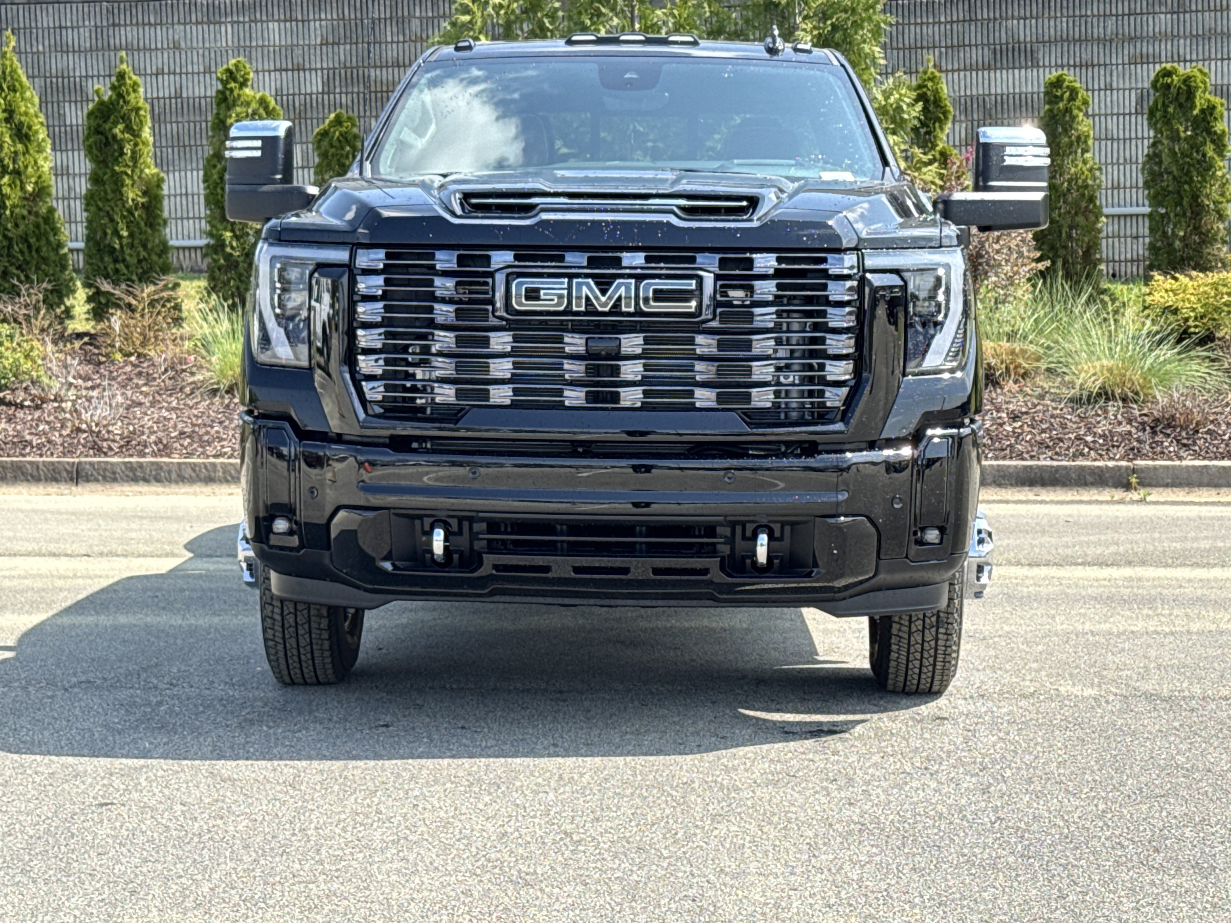 2026 GMC Sierra 3500 Denali Ultimate