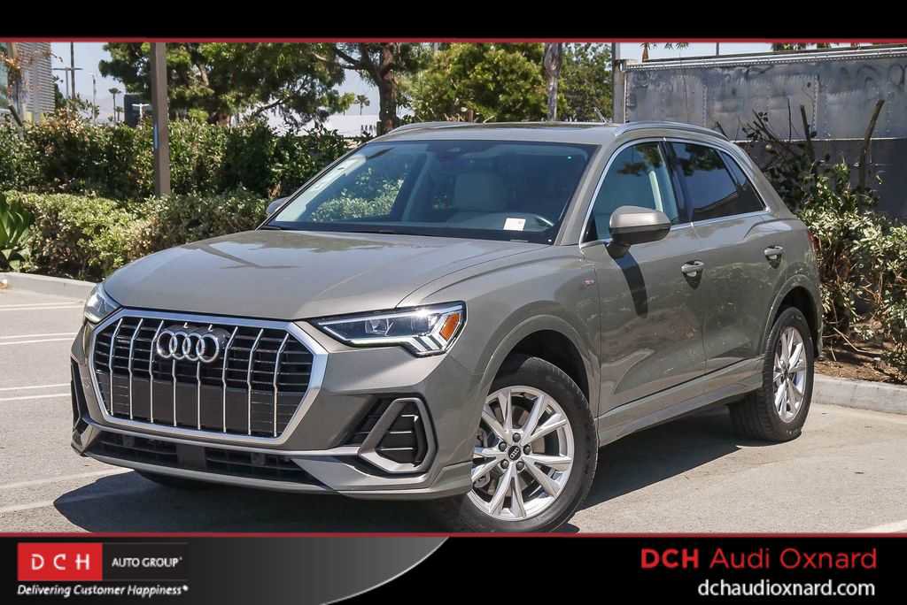 Used 2023 Audi Q3 2.0T Premium w/ Convenience Package
