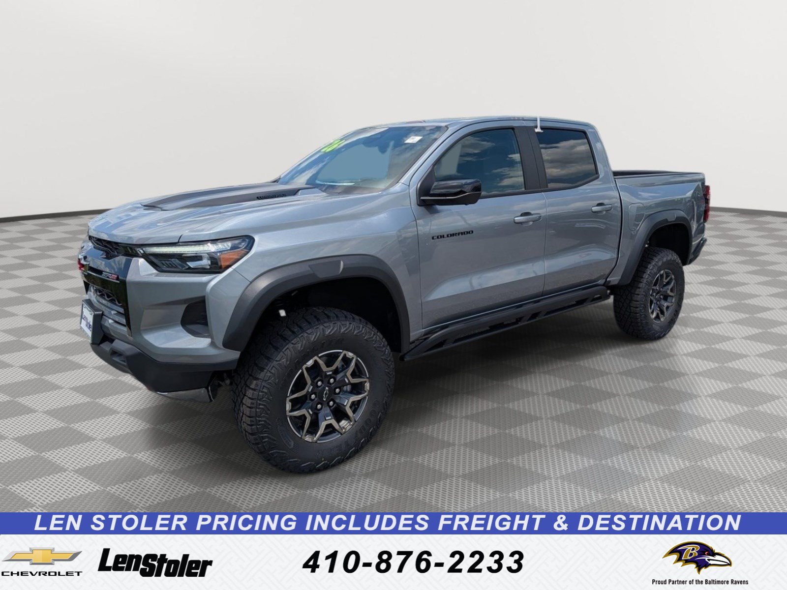 New Chevrolet Colorado for Sale in Havre De Grace, MD - Autotrader