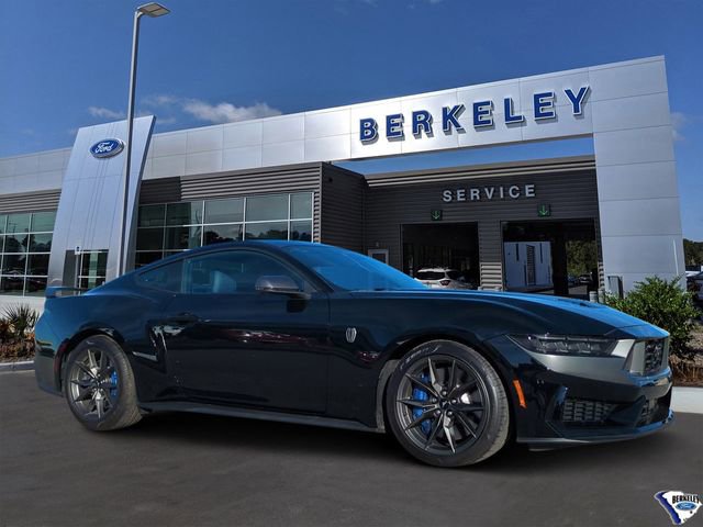 Used 2025 Ford Mustang Dark Horse