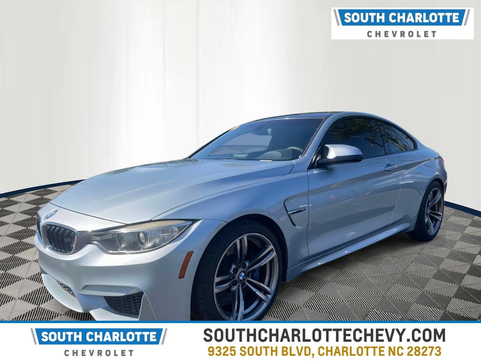 Used 2015 BMW M4 Coupe
