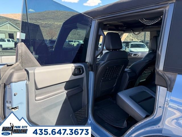 2024 Ford Bronco Big Bend