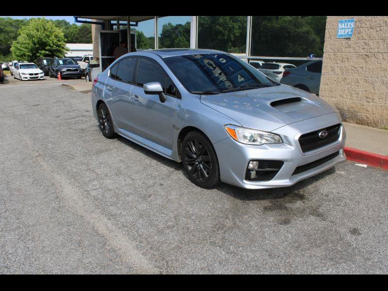 2015 Subaru WRX Premium