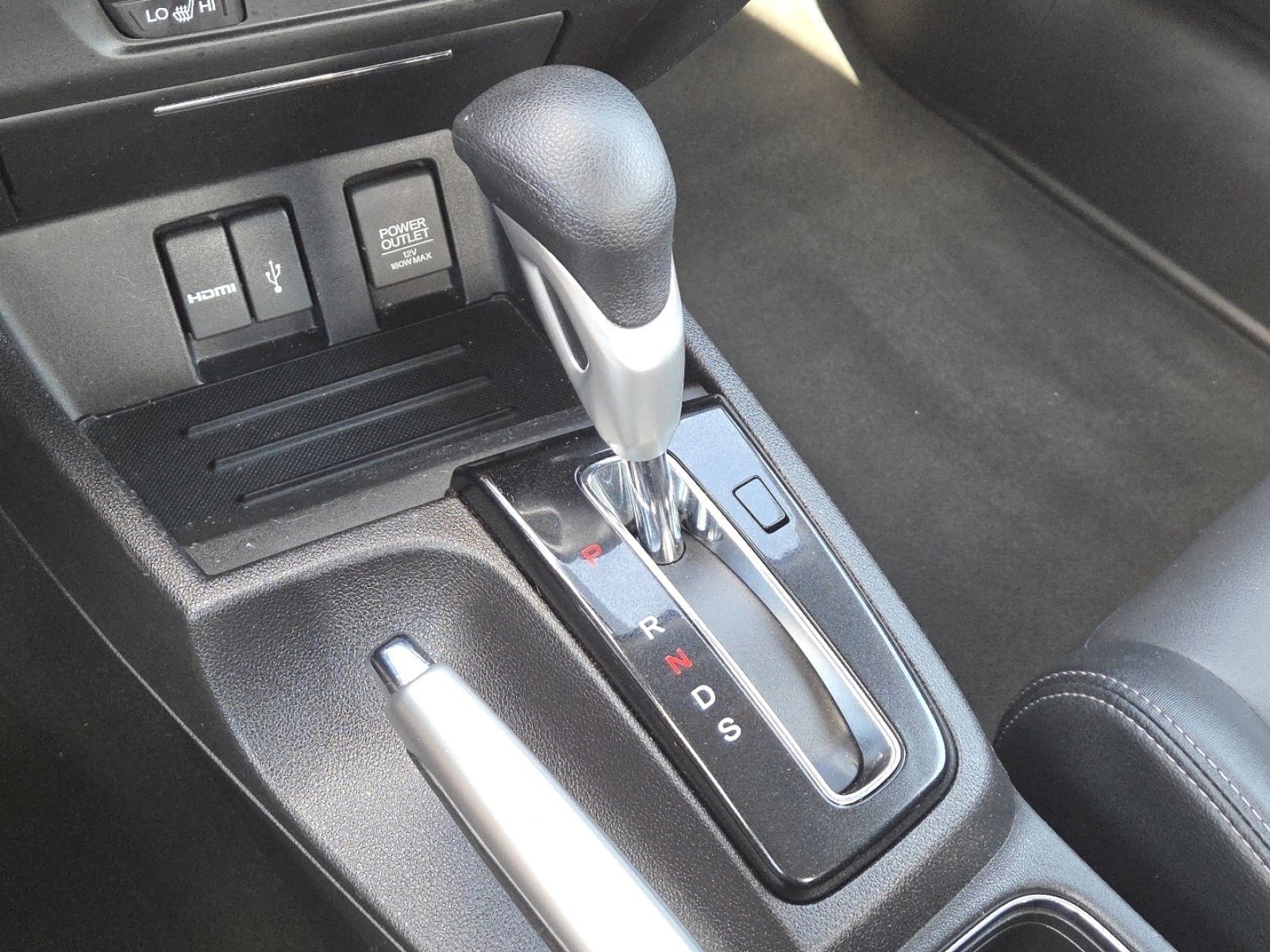 2015 Honda Civic EX-L