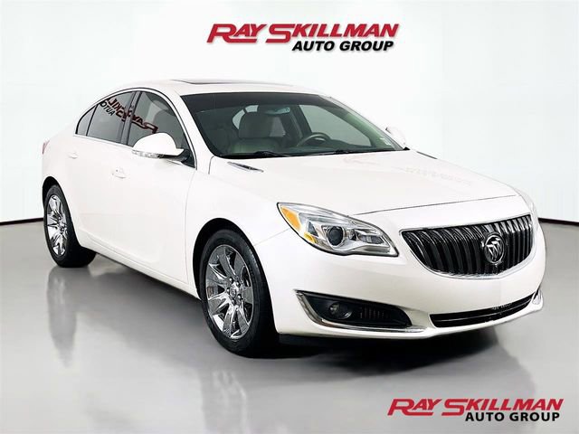Used 2015 Buick Regal Premium w/ Experience Buick Package
