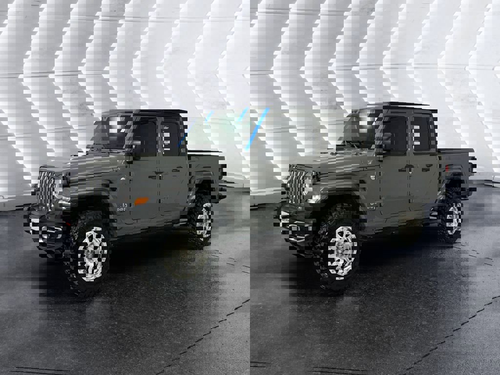 2023 Jeep Gladiator Overland