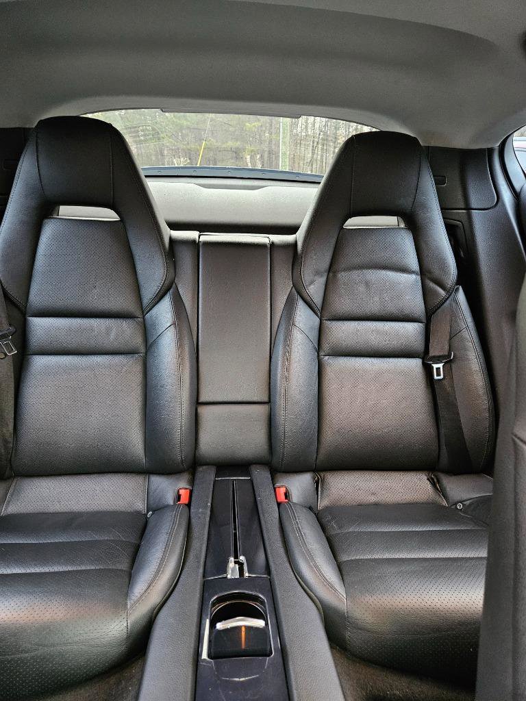 2012 Porsche Panamera 4