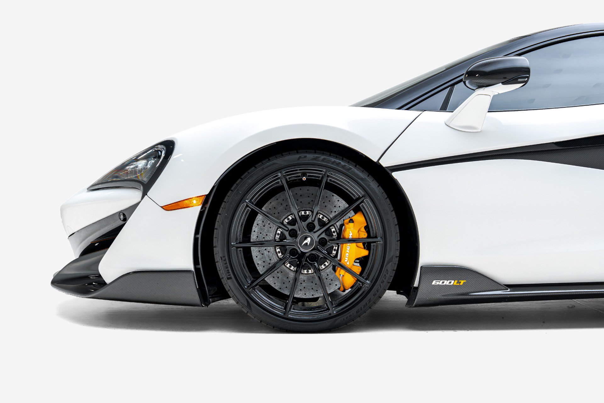 Used 2019 McLaren 600LT photo 17