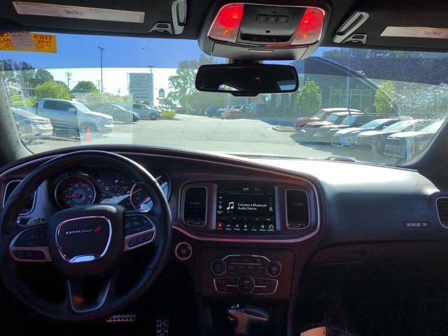 2022 Dodge Charger Scat Pack