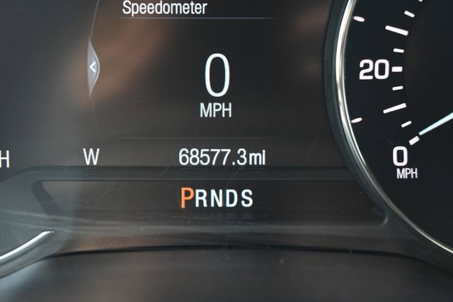 2018 Lincoln MKC Select