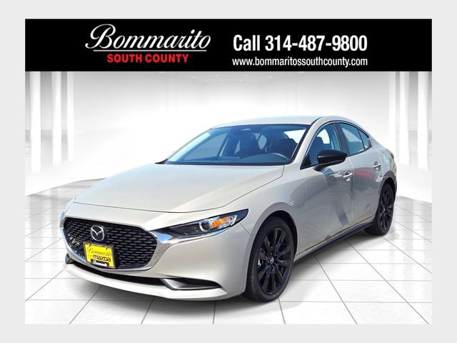 Used 2026 MAZDA MAZDA3 s Sport