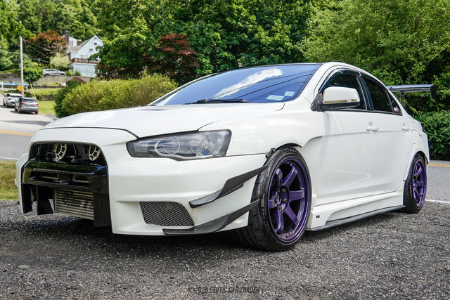 Used 2013 Mitsubishi Lancer Evolution for Sale - Kelley Blue Book