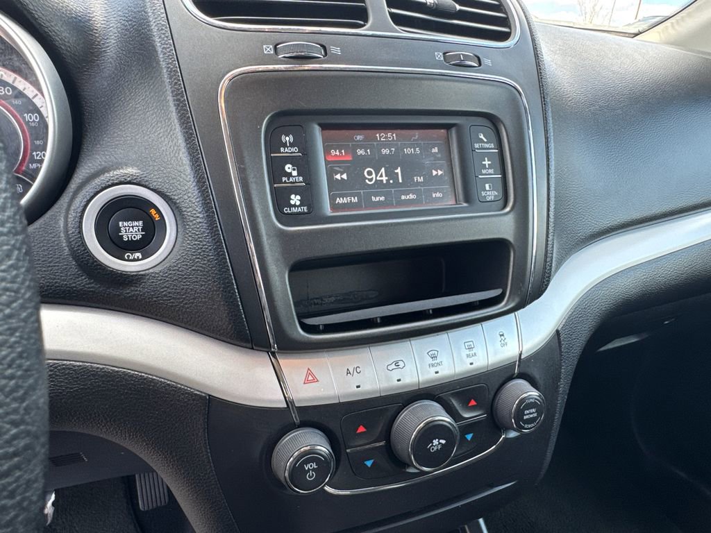 2019 Dodge Journey SE