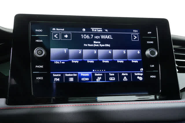 2025 Volkswagen Jetta GLI Autobahn