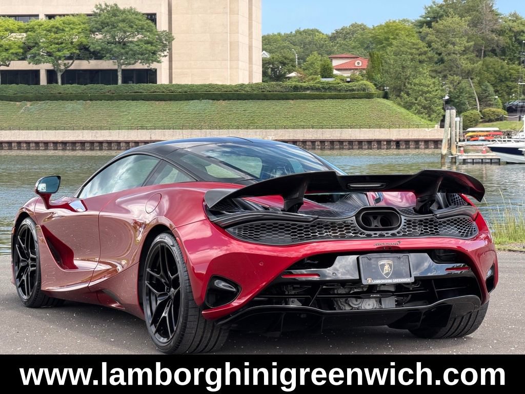 Used 2025 McLaren 750S 3