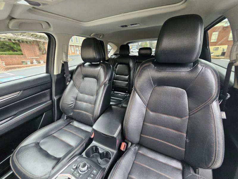 2019 MAZDA Cx-5 Grand Touring Reserve