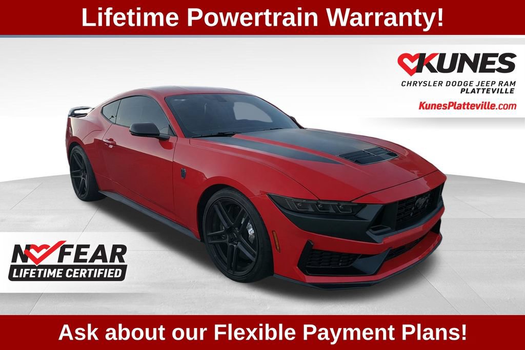 Used 2024 Ford Mustang Dark Horse