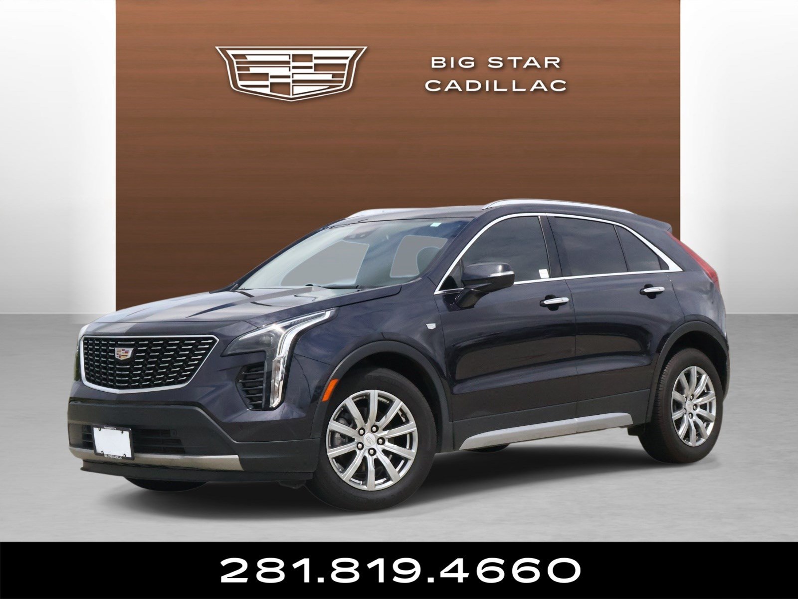 Used 2023 Cadillac XT4 Premium Luxury