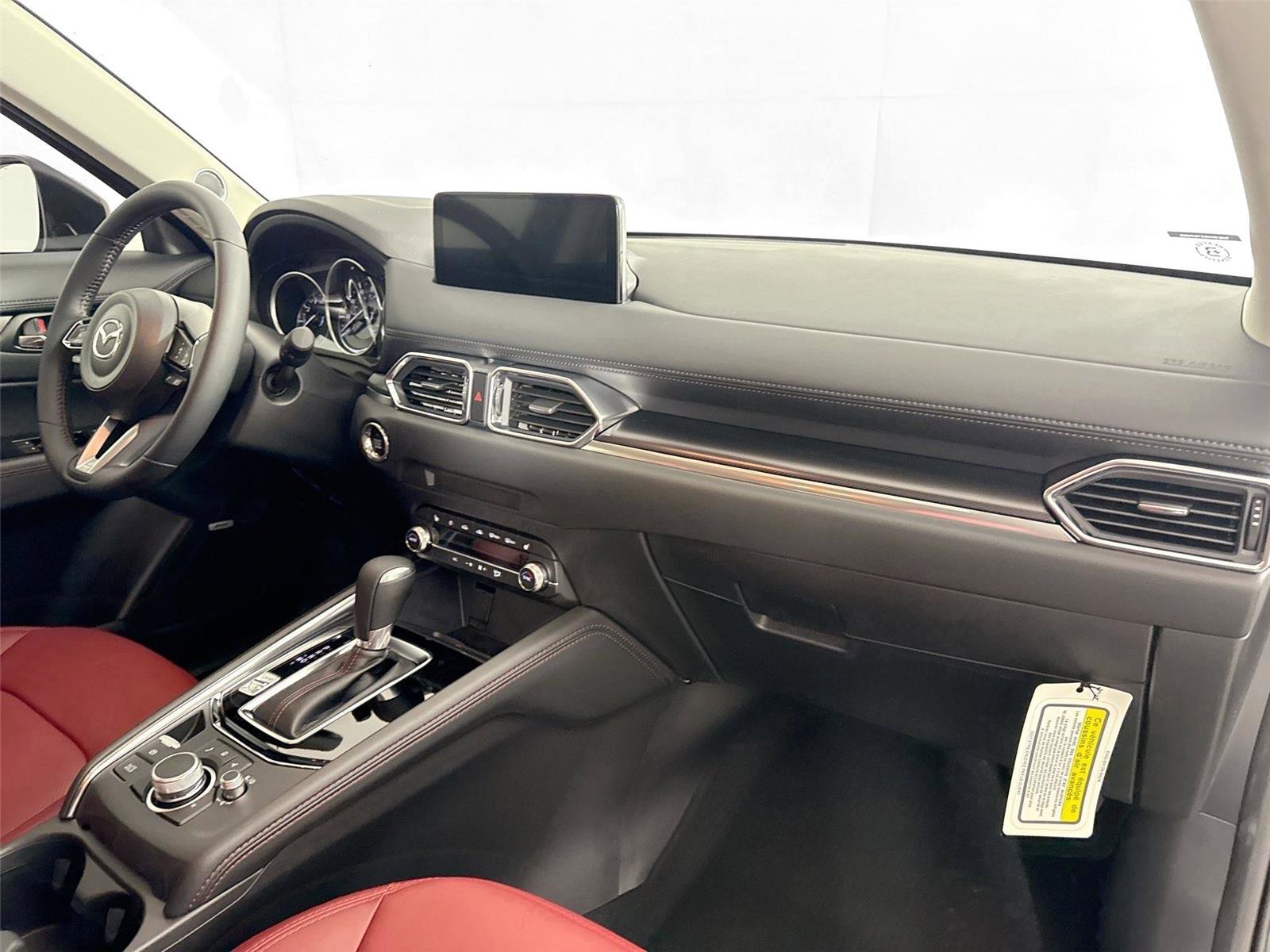 2025 MAZDA Cx-5 Carbon Edition