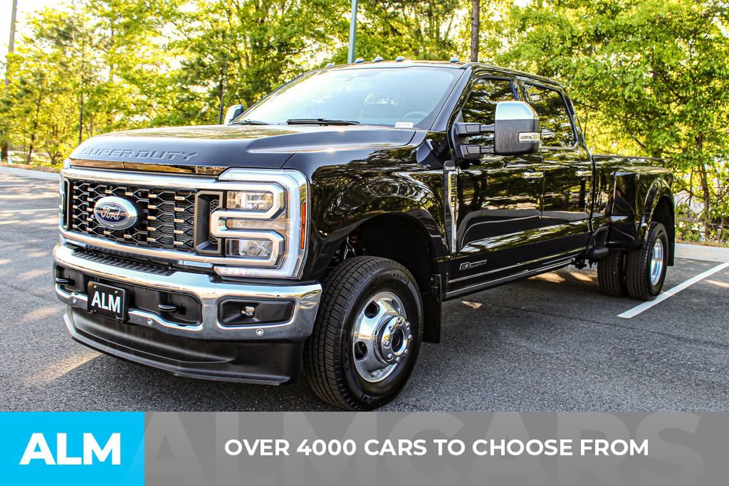 2025 Ford F350 King Ranch