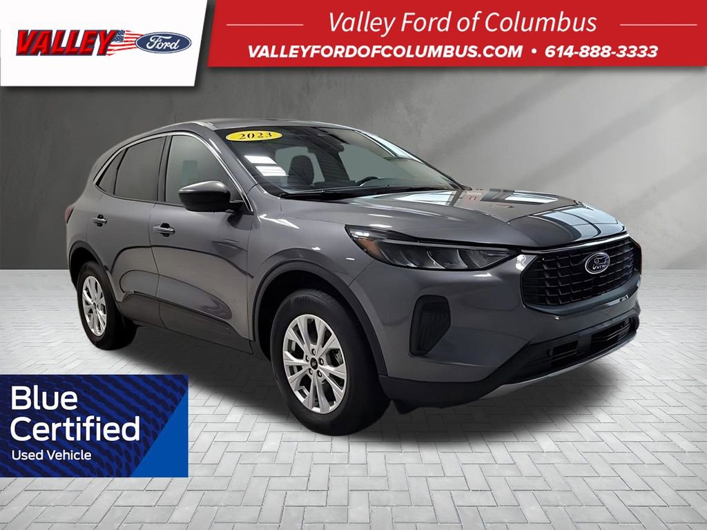 Used 2023 Ford Escape Active w/ Tech Pack #1