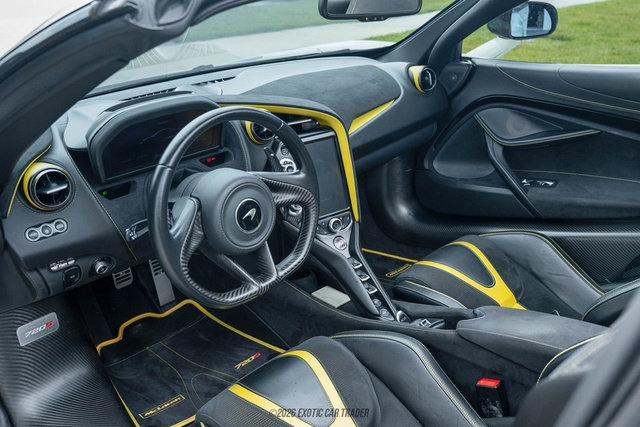 Used 2020 McLaren 720S Performance photo 47
