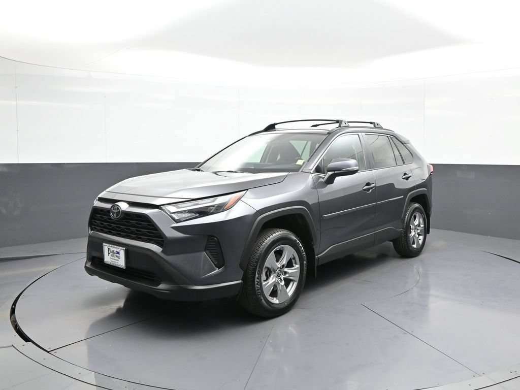Certified 2023 Toyota RAV4 XLE
