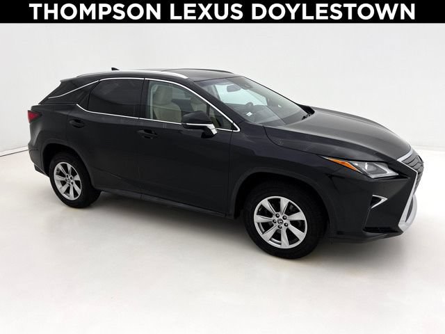 Used 2018 Lexus RX 350 AWD w/ Premium Package