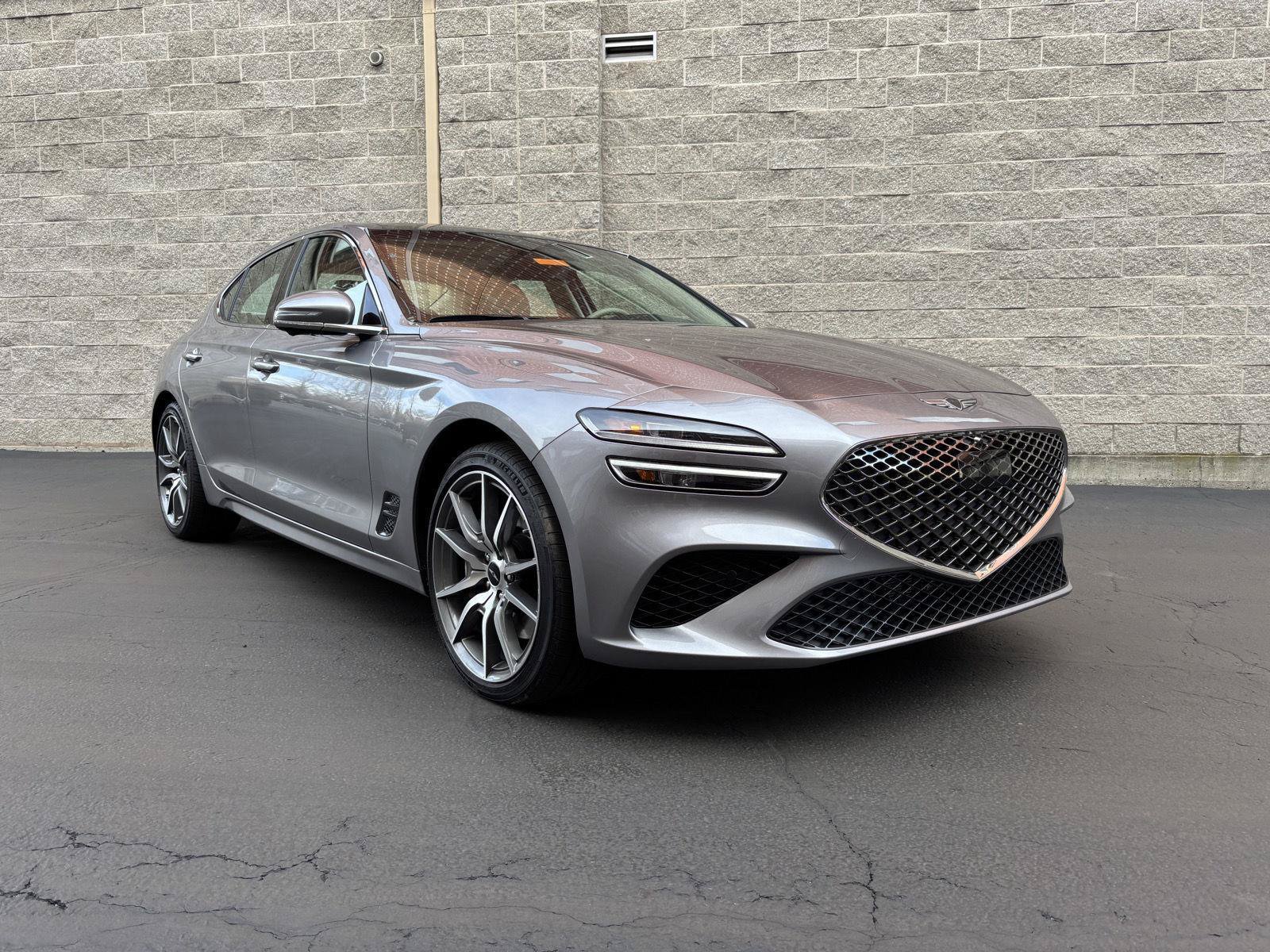 Used 2026 Genesis G70 2.5T Prestige