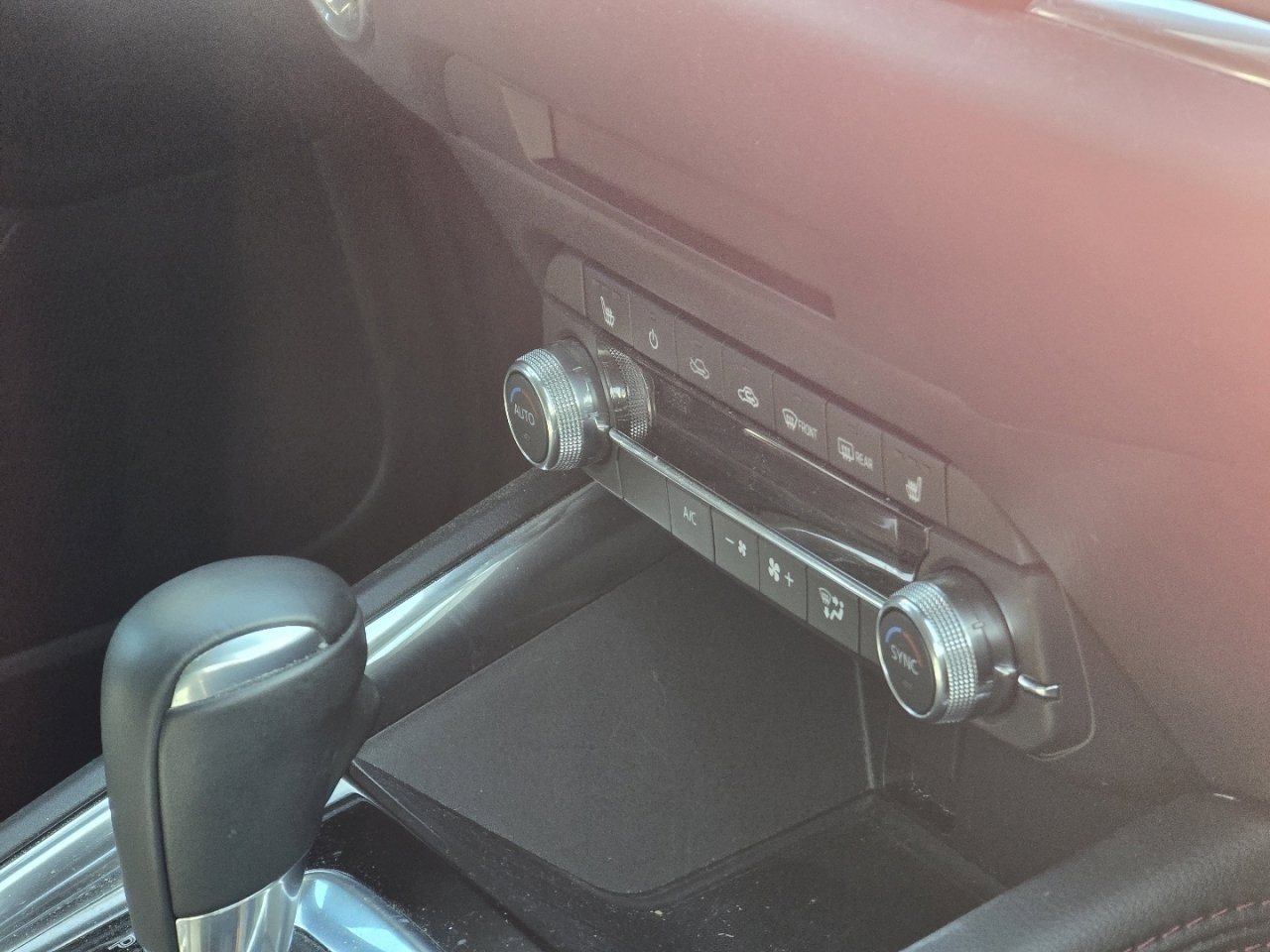 2023 MAZDA Cx-5 Carbon Edition