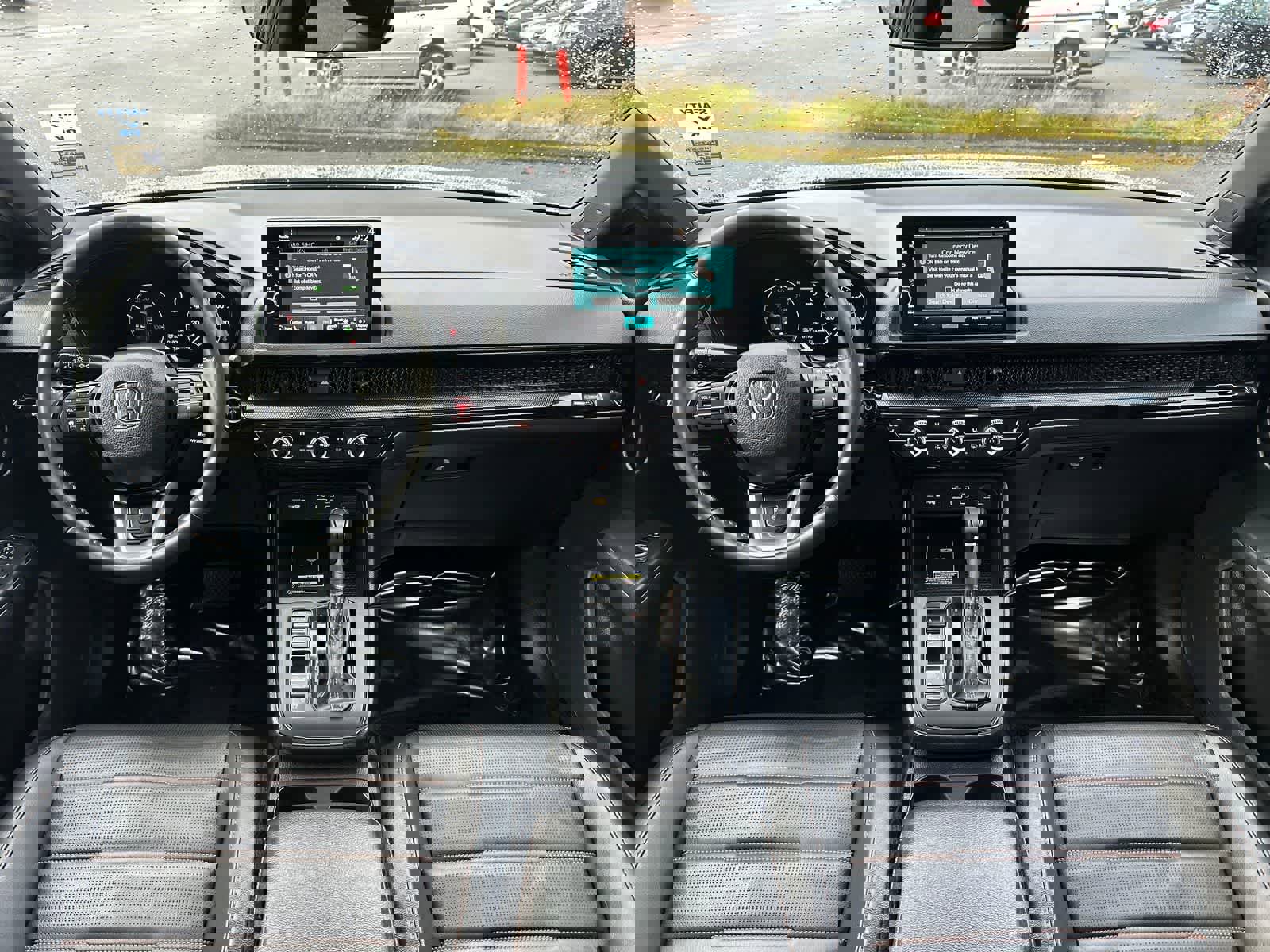 2024 Honda CR-V Sport Touring